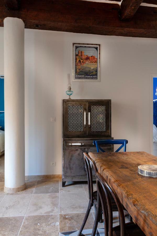 La Terrasse De Tiss Hotel Bédoin Екстериор снимка