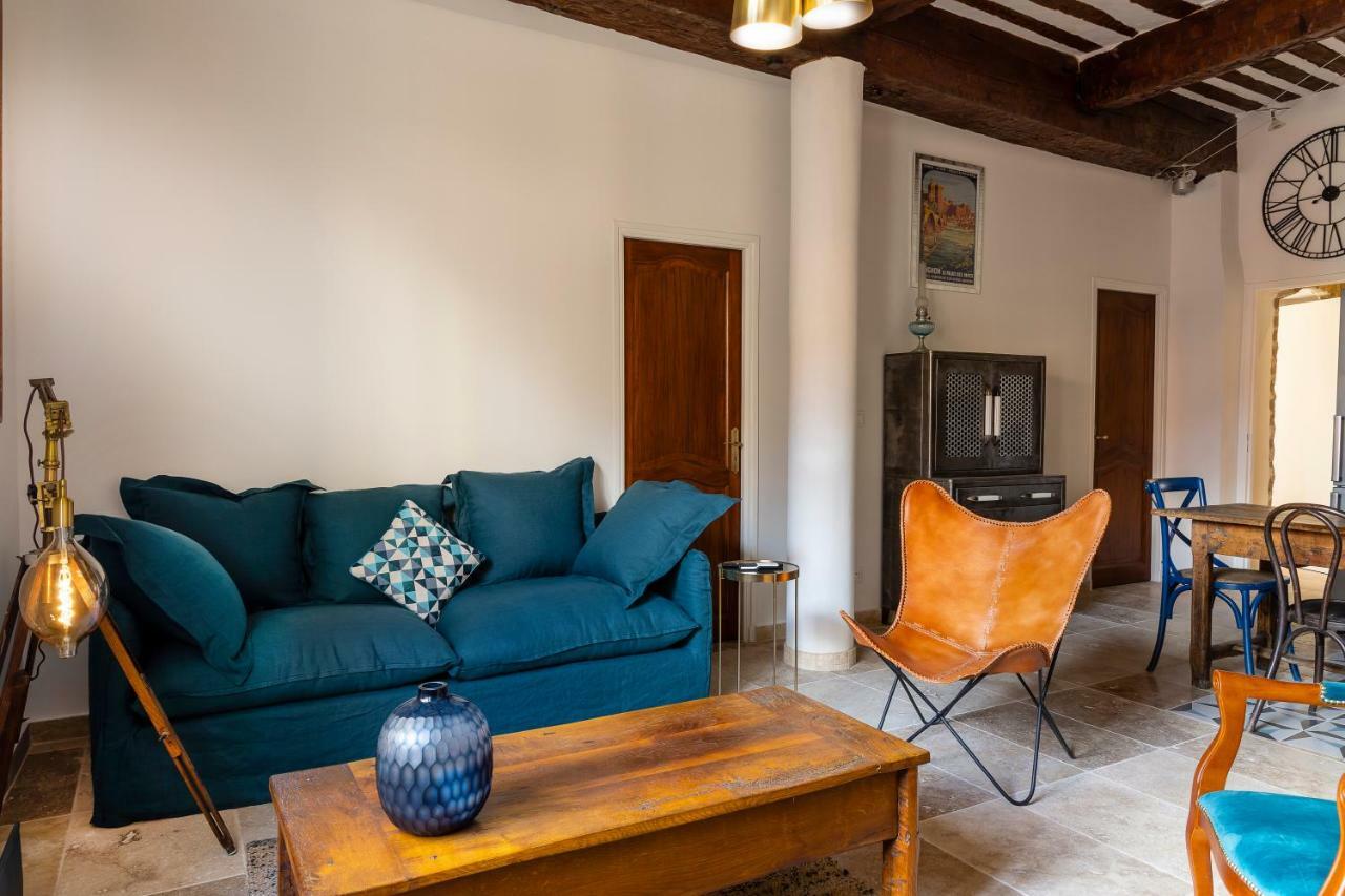 La Terrasse De Tiss Hotel Bédoin Екстериор снимка